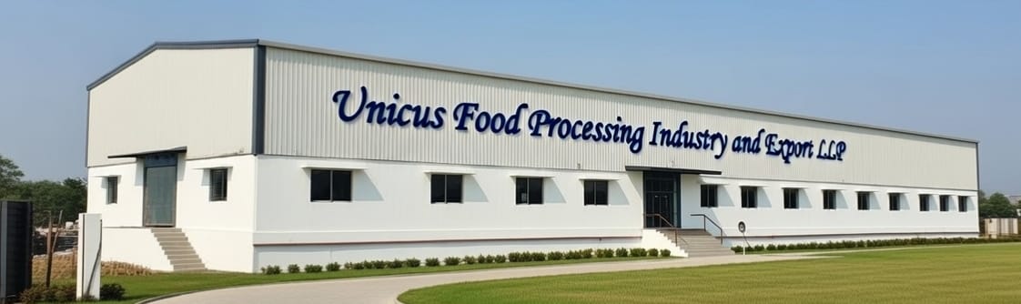 Established Food Export Company