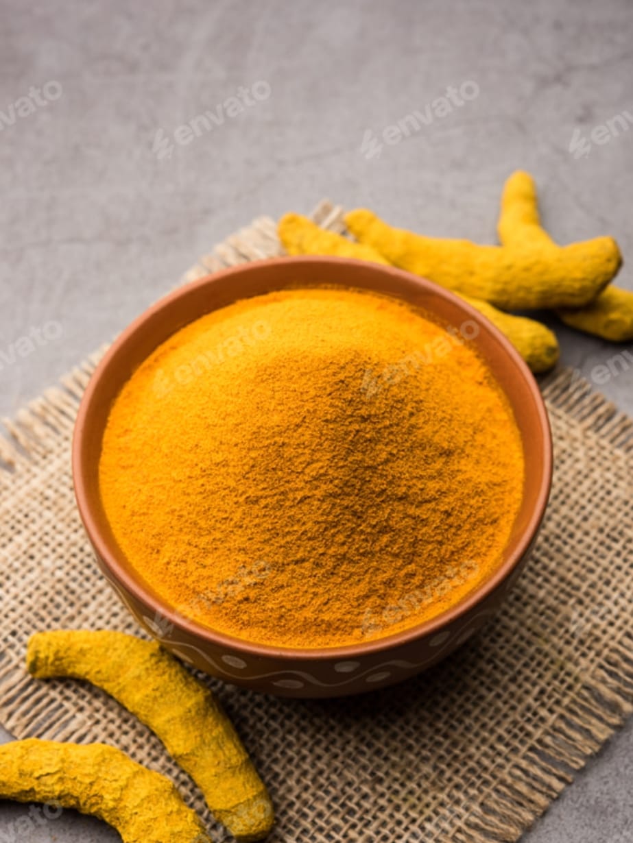 Turmeric Powder Icon